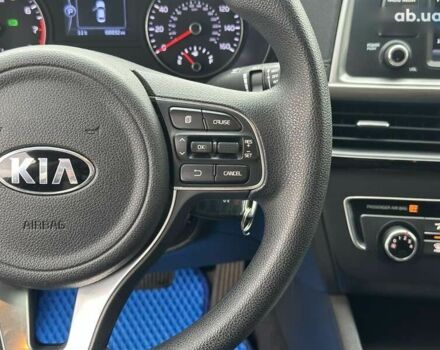 Киа Оптима, объемом двигателя 2.4 л и пробегом 110 тыс. км за 11690 $, фото 18 на Automoto.ua