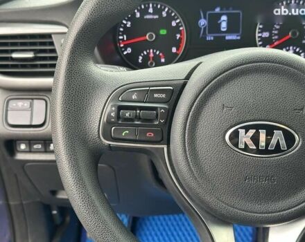 Киа Оптима, объемом двигателя 2.4 л и пробегом 110 тыс. км за 11690 $, фото 19 на Automoto.ua