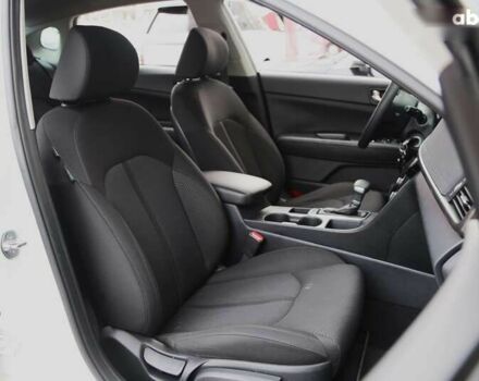 Киа Оптима, объемом двигателя 2.4 л и пробегом 115 тыс. км за 12900 $, фото 13 на Automoto.ua