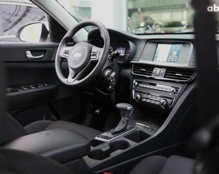 Киа Оптима, объемом двигателя 2.4 л и пробегом 115 тыс. км за 12900 $, фото 14 на Automoto.ua