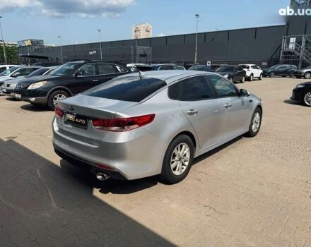 Киа Оптима, объемом двигателя 2.4 л и пробегом 182 тыс. км за 9300 $, фото 5 на Automoto.ua