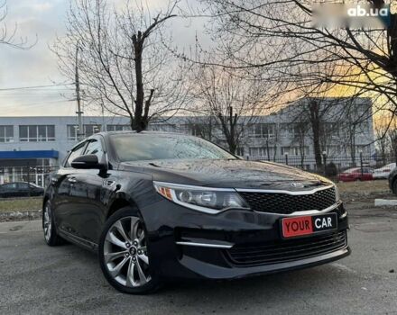 Киа Оптима, объемом двигателя 2.4 л и пробегом 78 тыс. км за 11900 $, фото 13 на Automoto.ua