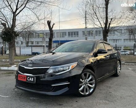Киа Оптима, объемом двигателя 2.4 л и пробегом 78 тыс. км за 11900 $, фото 4 на Automoto.ua