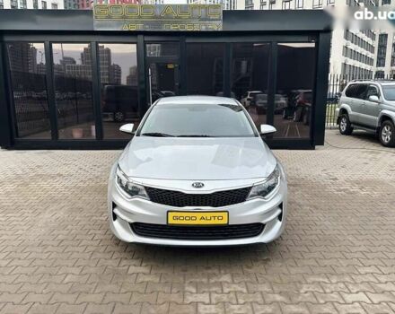 Киа Оптима, объемом двигателя 2.4 л и пробегом 182 тыс. км за 10500 $, фото 1 на Automoto.ua