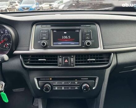 Киа Оптима, объемом двигателя 2.4 л и пробегом 182 тыс. км за 10500 $, фото 12 на Automoto.ua