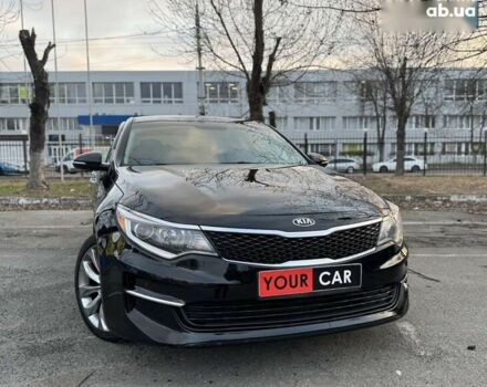 Киа Оптима, объемом двигателя 2.4 л и пробегом 78 тыс. км за 11900 $, фото 8 на Automoto.ua