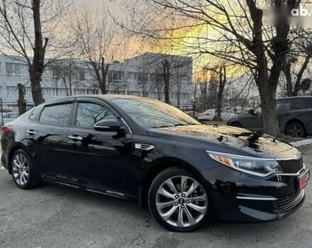 Киа Оптима, объемом двигателя 2.4 л и пробегом 78 тыс. км за 11900 $, фото 12 на Automoto.ua