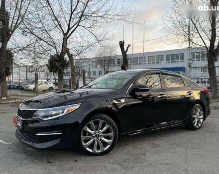 Киа Оптима, объемом двигателя 2.4 л и пробегом 78 тыс. км за 11900 $, фото 6 на Automoto.ua