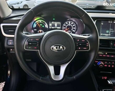 Кіа Оптіма, об'ємом двигуна 0 л та пробігом 105 тис. км за 18700 $, фото 17 на Automoto.ua