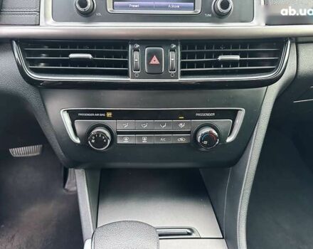 Киа Оптима, объемом двигателя 2.4 л и пробегом 182 тыс. км за 10500 $, фото 14 на Automoto.ua