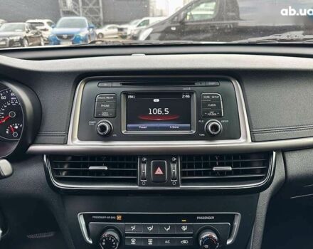 Киа Оптима, объемом двигателя 2.4 л и пробегом 182 тыс. км за 10500 $, фото 11 на Automoto.ua