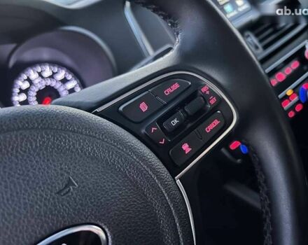 Кіа Оптіма, об'ємом двигуна 0 л та пробігом 105 тис. км за 18700 $, фото 20 на Automoto.ua