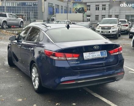 Киа Оптима, объемом двигателя 2.4 л и пробегом 110 тыс. км за 11690 $, фото 6 на Automoto.ua