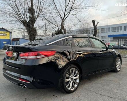 Киа Оптима, объемом двигателя 2.4 л и пробегом 78 тыс. км за 11900 $, фото 21 на Automoto.ua