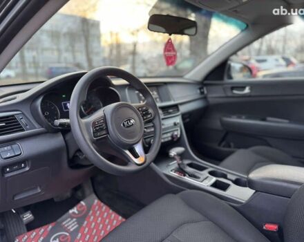 Киа Оптима, объемом двигателя 2.4 л и пробегом 78 тыс. км за 11900 $, фото 26 на Automoto.ua