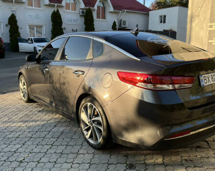 Киа Оптима, объемом двигателя 2.36 л и пробегом 100 тыс. км за 12400 $, фото 19 на Automoto.ua