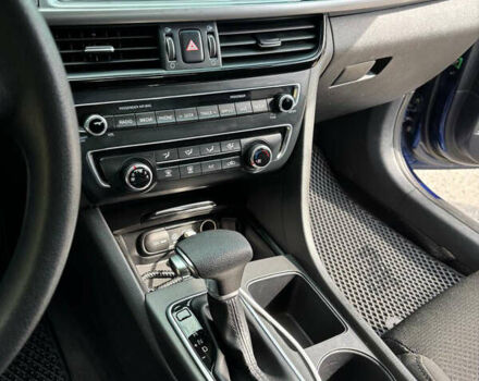 Киа Оптима, объемом двигателя 2.4 л и пробегом 140 тыс. км за 9000 $, фото 7 на Automoto.ua
