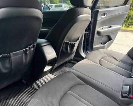 Киа Оптима, объемом двигателя 2.4 л и пробегом 140 тыс. км за 9000 $, фото 10 на Automoto.ua