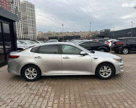 Киа Оптима, объемом двигателя 2.4 л и пробегом 182 тыс. км за 10500 $, фото 6 на Automoto.ua