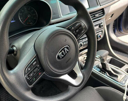Киа Оптима, объемом двигателя 2.4 л и пробегом 140 тыс. км за 9000 $, фото 6 на Automoto.ua