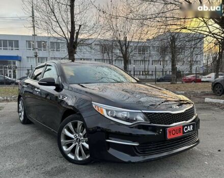 Киа Оптима, объемом двигателя 2.4 л и пробегом 78 тыс. км за 11900 $, фото 10 на Automoto.ua