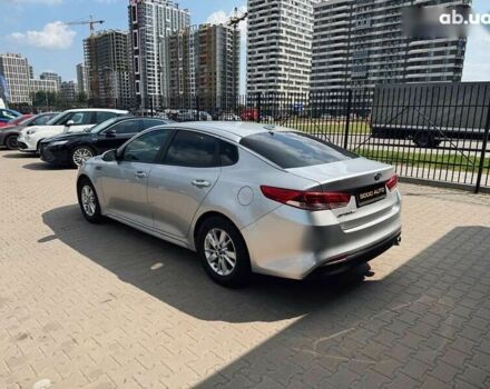 Киа Оптима, объемом двигателя 2.4 л и пробегом 182 тыс. км за 9300 $, фото 4 на Automoto.ua