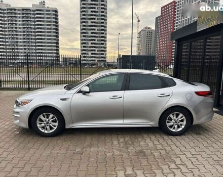 Киа Оптима, объемом двигателя 2.4 л и пробегом 182 тыс. км за 10500 $, фото 3 на Automoto.ua