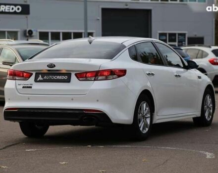 Киа Оптима, объемом двигателя 2.4 л и пробегом 115 тыс. км за 12900 $, фото 7 на Automoto.ua