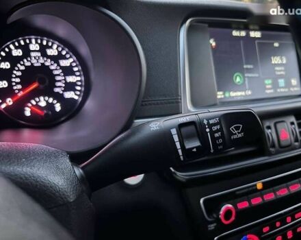 Кіа Оптіма, об'ємом двигуна 0 л та пробігом 105 тис. км за 18700 $, фото 22 на Automoto.ua