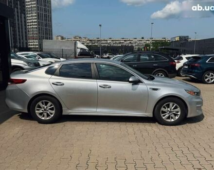 Киа Оптима, объемом двигателя 2.4 л и пробегом 182 тыс. км за 9300 $, фото 6 на Automoto.ua