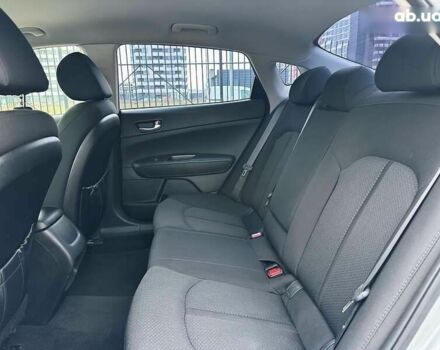 Киа Оптима, объемом двигателя 2.4 л и пробегом 182 тыс. км за 10500 $, фото 17 на Automoto.ua