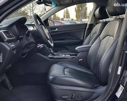 Кіа Оптіма, об'ємом двигуна 0 л та пробігом 105 тис. км за 18700 $, фото 16 на Automoto.ua