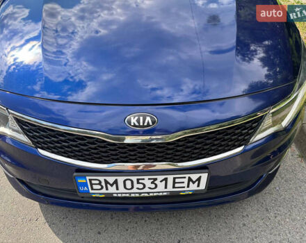 Киа Оптима, объемом двигателя 2.4 л и пробегом 140 тыс. км за 9000 $, фото 3 на Automoto.ua
