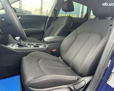 Киа Оптима, объемом двигателя 2.4 л и пробегом 110 тыс. км за 11690 $, фото 17 на Automoto.ua