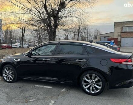 Киа Оптима, объемом двигателя 2.4 л и пробегом 78 тыс. км за 11900 $, фото 14 на Automoto.ua