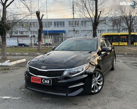 Кіа Оптіма, об'ємом двигуна 2.4 л та пробігом 78 тис. км за 11900 $, фото 2 на Automoto.ua