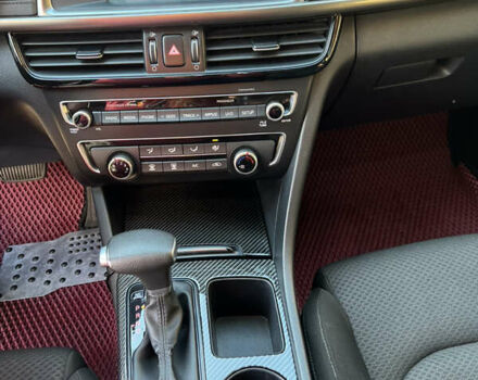 Киа Оптима, объемом двигателя 2.36 л и пробегом 100 тыс. км за 12400 $, фото 7 на Automoto.ua