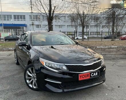 Киа Оптима, объемом двигателя 2.4 л и пробегом 78 тыс. км за 11900 $, фото 9 на Automoto.ua