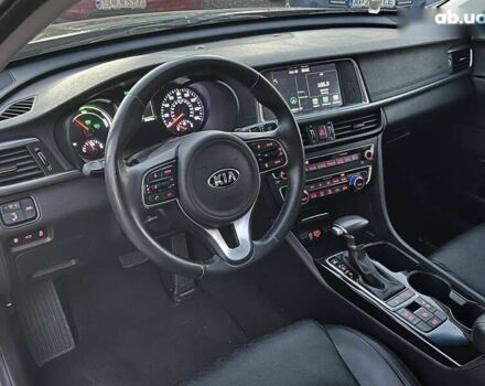 Кіа Оптіма, об'ємом двигуна 0 л та пробігом 105 тис. км за 18700 $, фото 18 на Automoto.ua