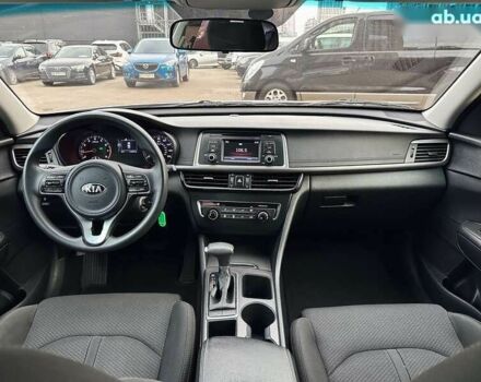 Киа Оптима, объемом двигателя 2.4 л и пробегом 182 тыс. км за 10500 $, фото 10 на Automoto.ua