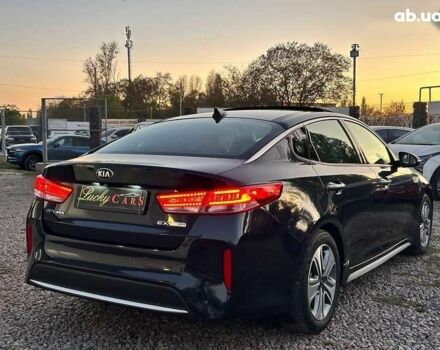 Кіа Оптіма, об'ємом двигуна 0 л та пробігом 105 тис. км за 18700 $, фото 4 на Automoto.ua
