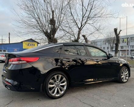 Киа Оптима, объемом двигателя 2.4 л и пробегом 78 тыс. км за 11900 $, фото 22 на Automoto.ua