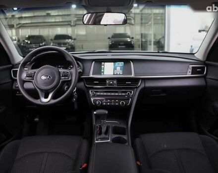 Киа Оптима, объемом двигателя 2.4 л и пробегом 115 тыс. км за 12900 $, фото 15 на Automoto.ua