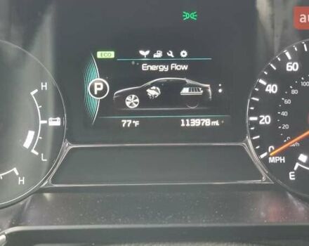 Киа Оптима, объемом двигателя 2.4 л и пробегом 113 тыс. км за 11700 $, фото 8 на Automoto.ua