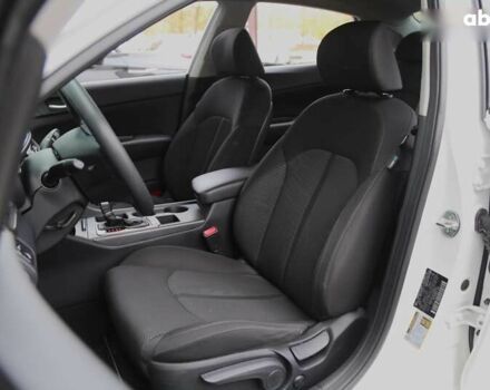 Киа Оптима, объемом двигателя 2.4 л и пробегом 115 тыс. км за 12900 $, фото 10 на Automoto.ua