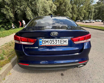 Киа Оптима, объемом двигателя 2.4 л и пробегом 140 тыс. км за 9000 $, фото 8 на Automoto.ua