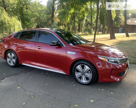 Кіа Оптіма, об'ємом двигуна 2 л та пробігом 58 тис. км за 17000 $, фото 20 на Automoto.ua