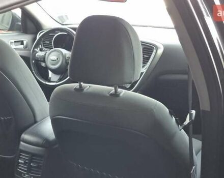 Киа Оптима, объемом двигателя 2.4 л и пробегом 113 тыс. км за 11700 $, фото 4 на Automoto.ua