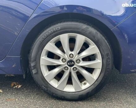 Киа Оптима, объемом двигателя 2.4 л и пробегом 110 тыс. км за 11690 $, фото 13 на Automoto.ua