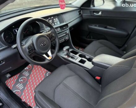 Киа Оптима, объемом двигателя 2.4 л и пробегом 78 тыс. км за 11900 $, фото 27 на Automoto.ua